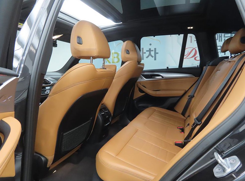 BMW X3 xDrive 20 M 스포츠 사진 6