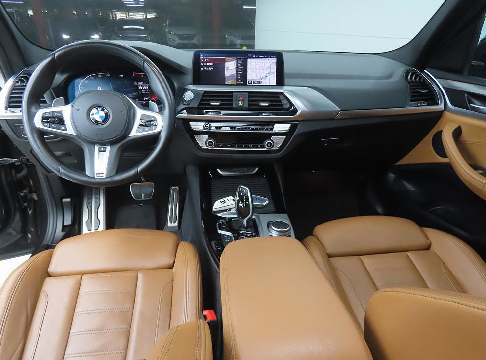 BMW X3 xDrive 20 M 스포츠 사진 7