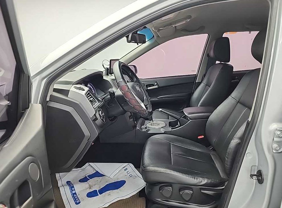 KG모빌리티(쌍용)  코란도 CX7(4WD) 사진 11