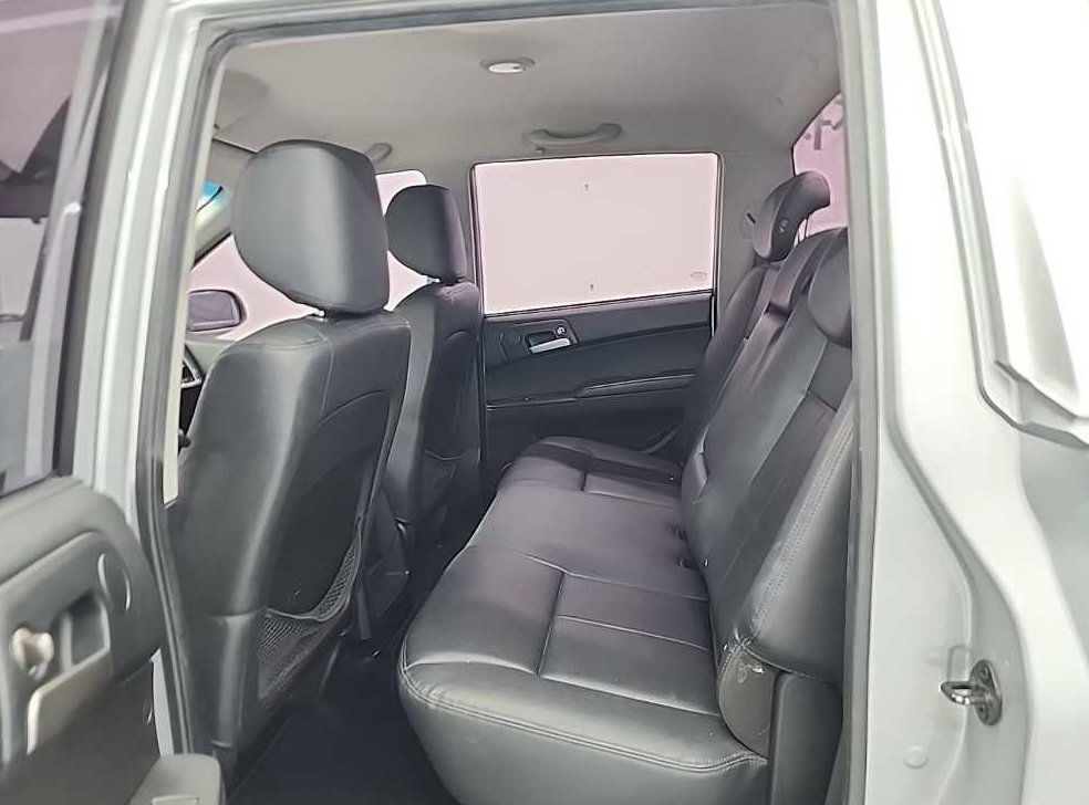 KG모빌리티(쌍용)  코란도 CX7(4WD) 사진 12