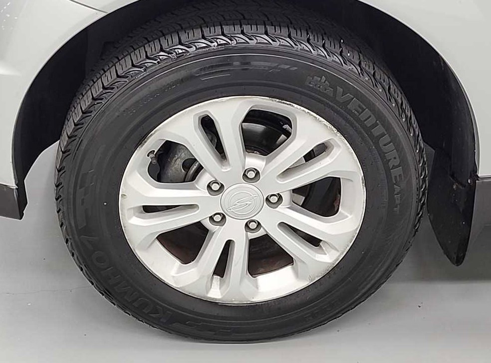 KG모빌리티(쌍용)  코란도 CX7(4WD) 사진 19