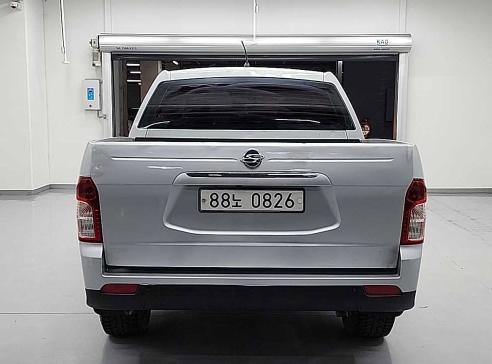 KG모빌리티(쌍용)  코란도 CX7(4WD) 사진 3