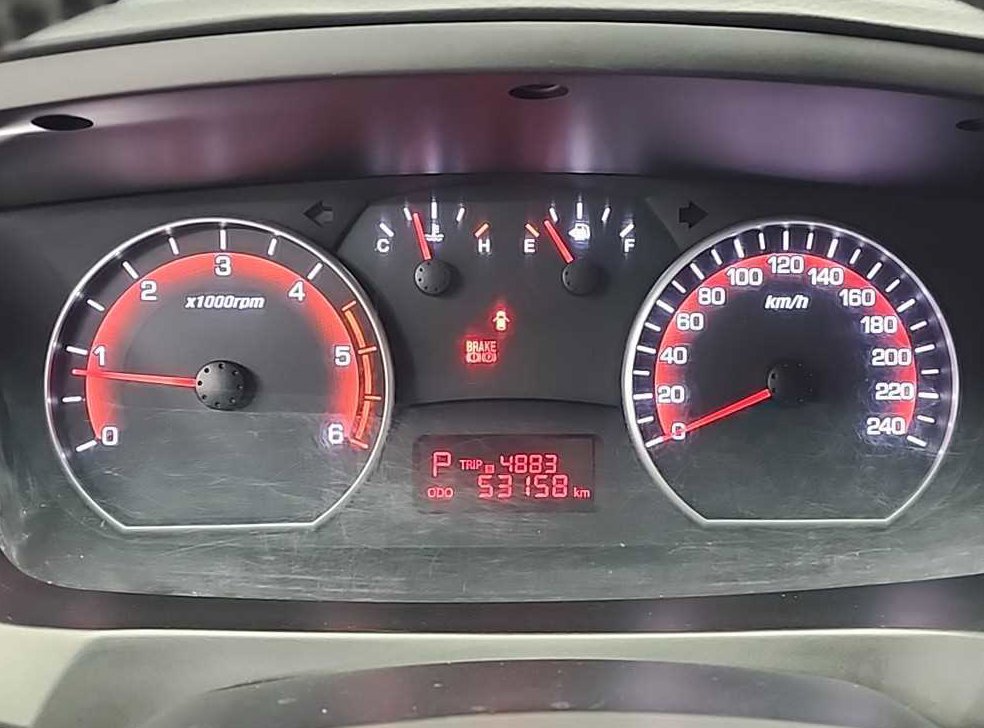 KG모빌리티(쌍용)  코란도 CX7(4WD) 사진 6