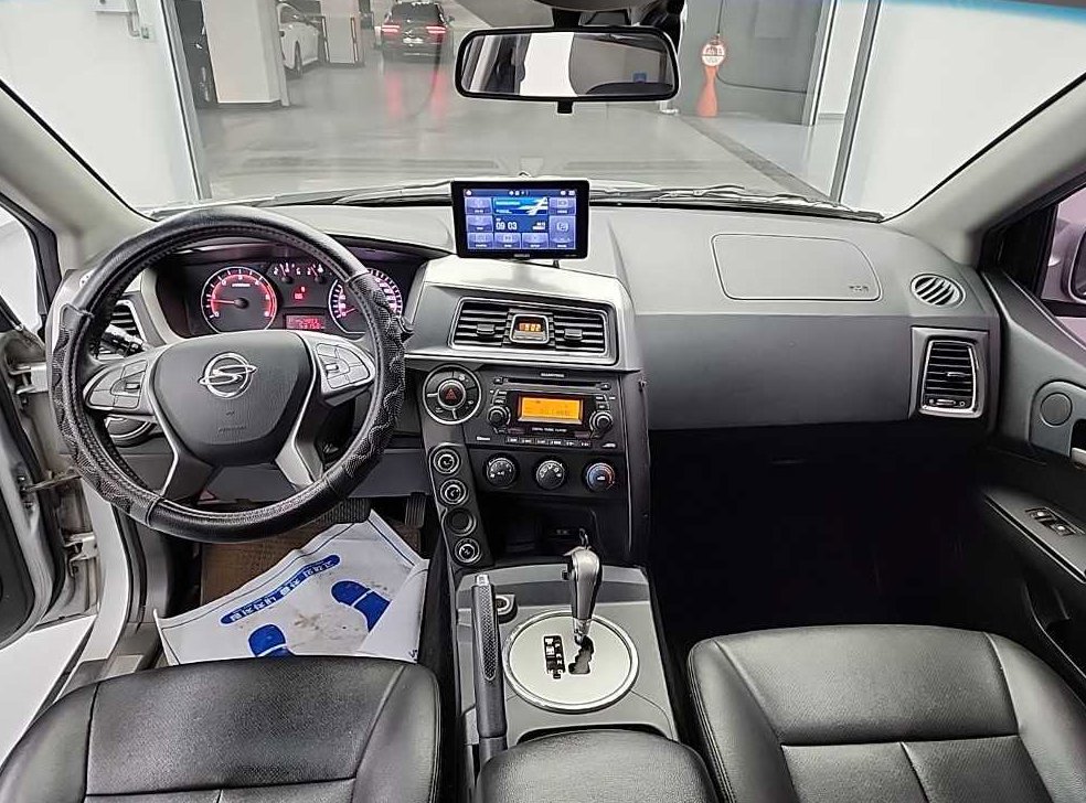 KG모빌리티(쌍용)  코란도 CX7(4WD) 사진 7