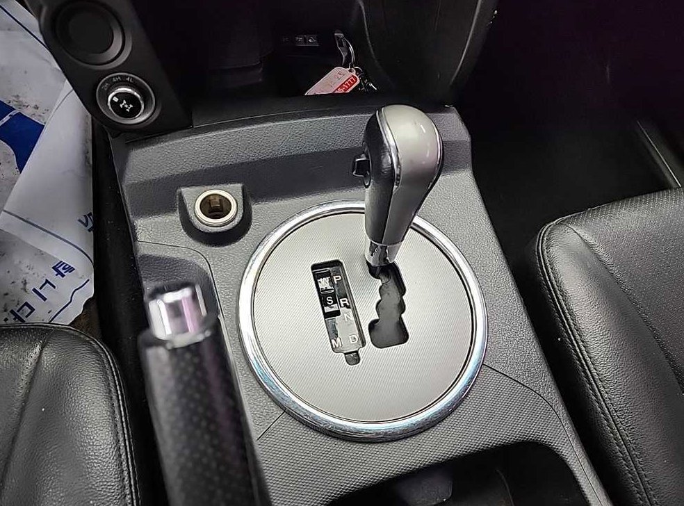 KG모빌리티(쌍용)  코란도 CX7(4WD) 사진 8