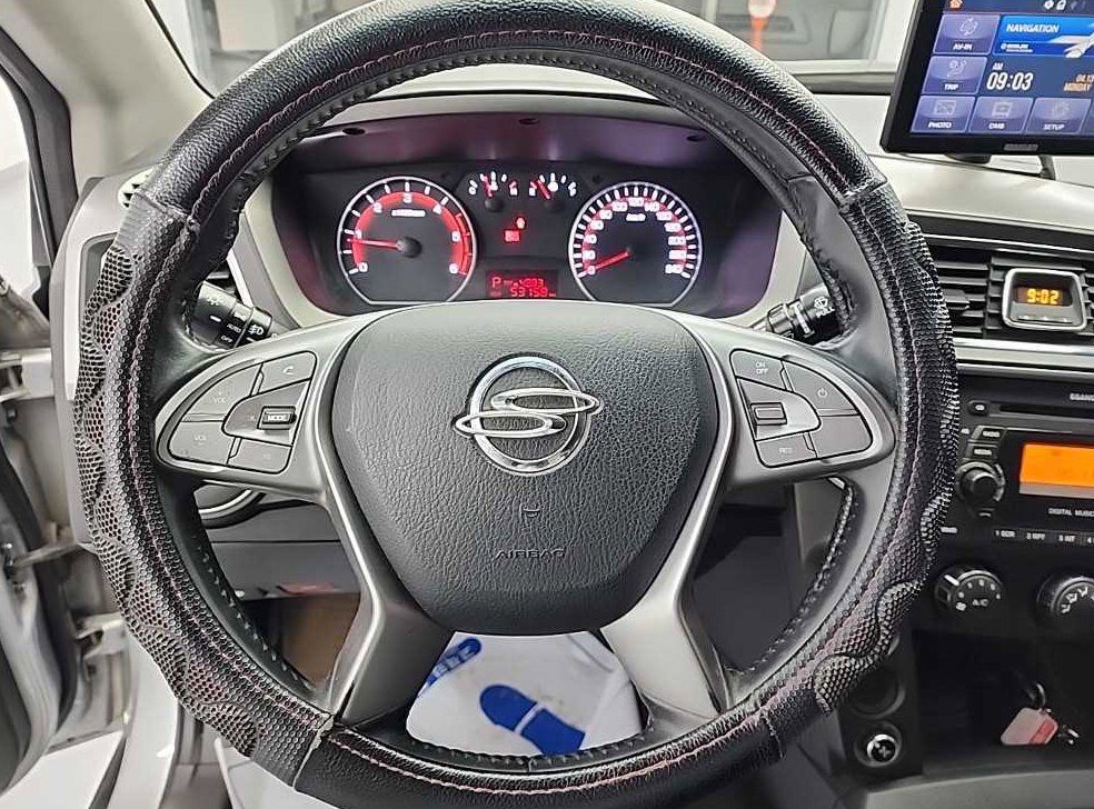 KG모빌리티(쌍용)  코란도 CX7(4WD) 사진 9
