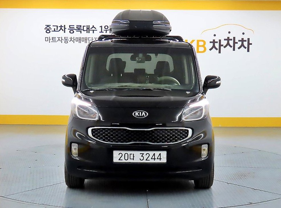 기아 레이 프레스티지