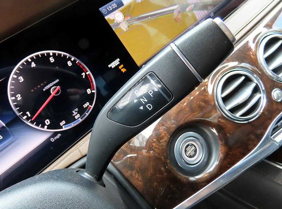 벤츠 S 클래스 S 560L 4MATIC 사진 10