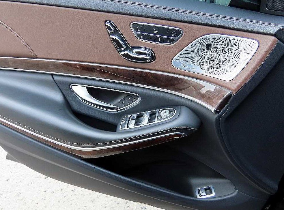 벤츠 S 클래스 S 560L 4MATIC 사진 11