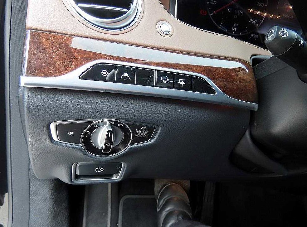 벤츠 S 클래스 S 560L 4MATIC 사진 12