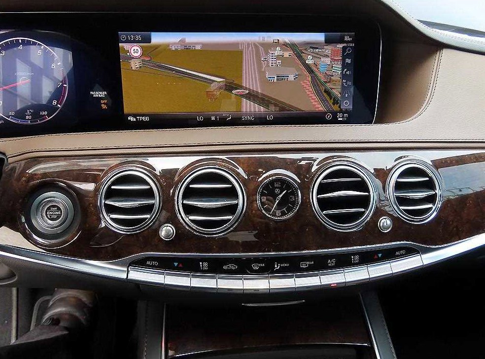 벤츠 S 클래스 S 560L 4MATIC 사진 13