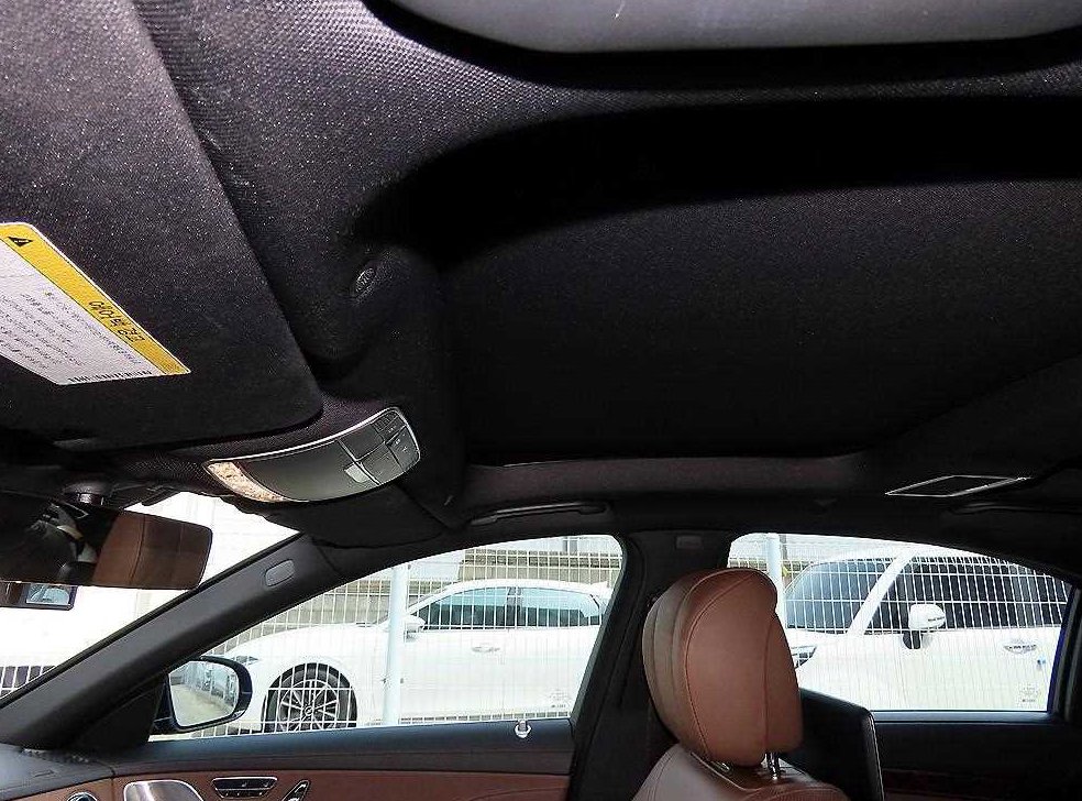 벤츠 S 클래스 S 560L 4MATIC 사진 16