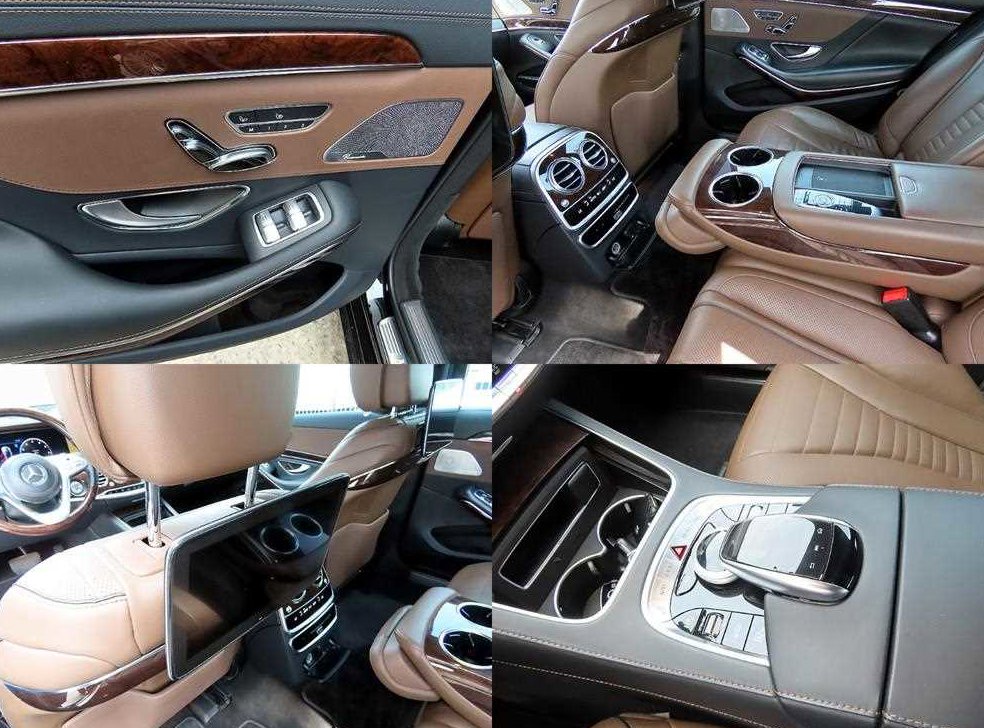벤츠 S 클래스 S 560L 4MATIC 사진 17