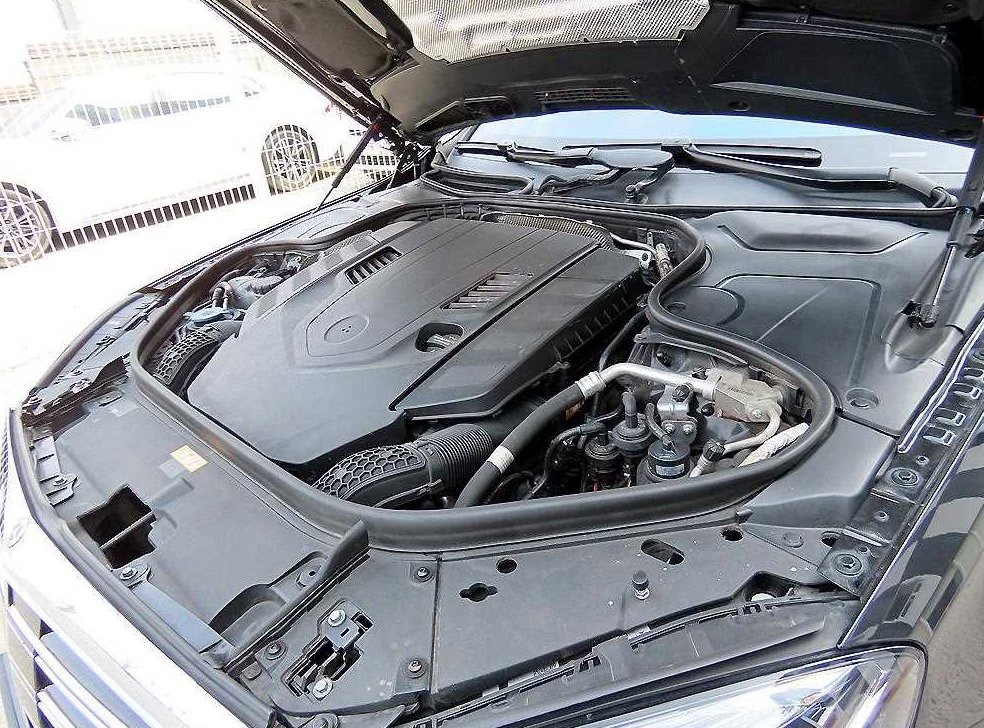 벤츠 S 클래스 S 560L 4MATIC 사진 19