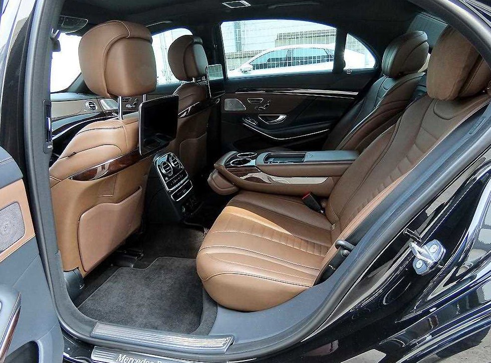 벤츠 S 클래스 S 560L 4MATIC 사진 6