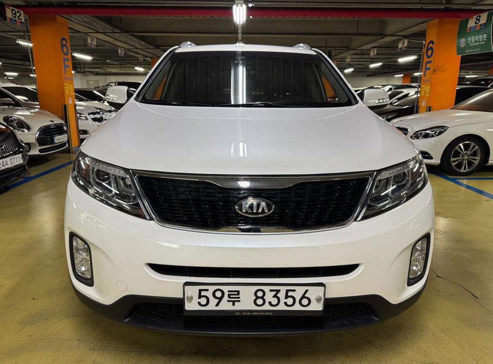 기아 쏘렌토 2WD 2.0 TLX 사진 2
