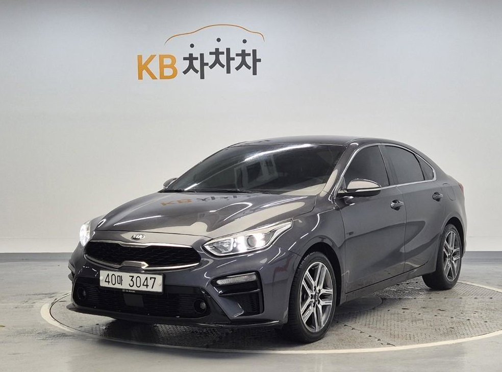 기아 K3 1.6 럭셔리