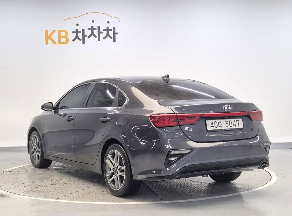 기아 K3 1.6 럭셔리 사진 2