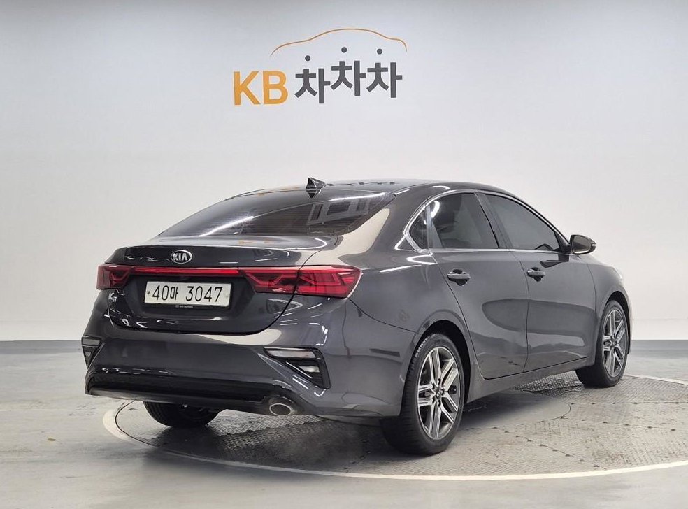 기아 K3 1.6 럭셔리 사진 3