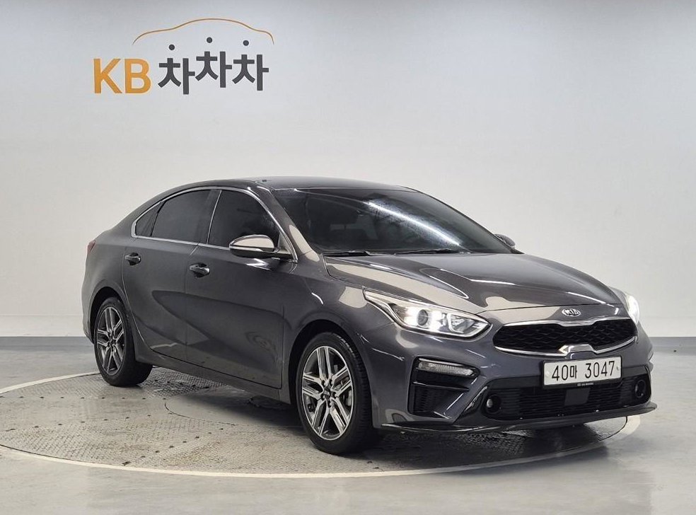 기아 K3 1.6 럭셔리 사진 4