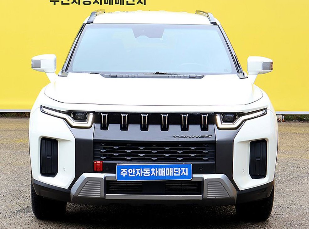 KG모빌리티(쌍용)  토레스 1.5 GDI-T 2WD
