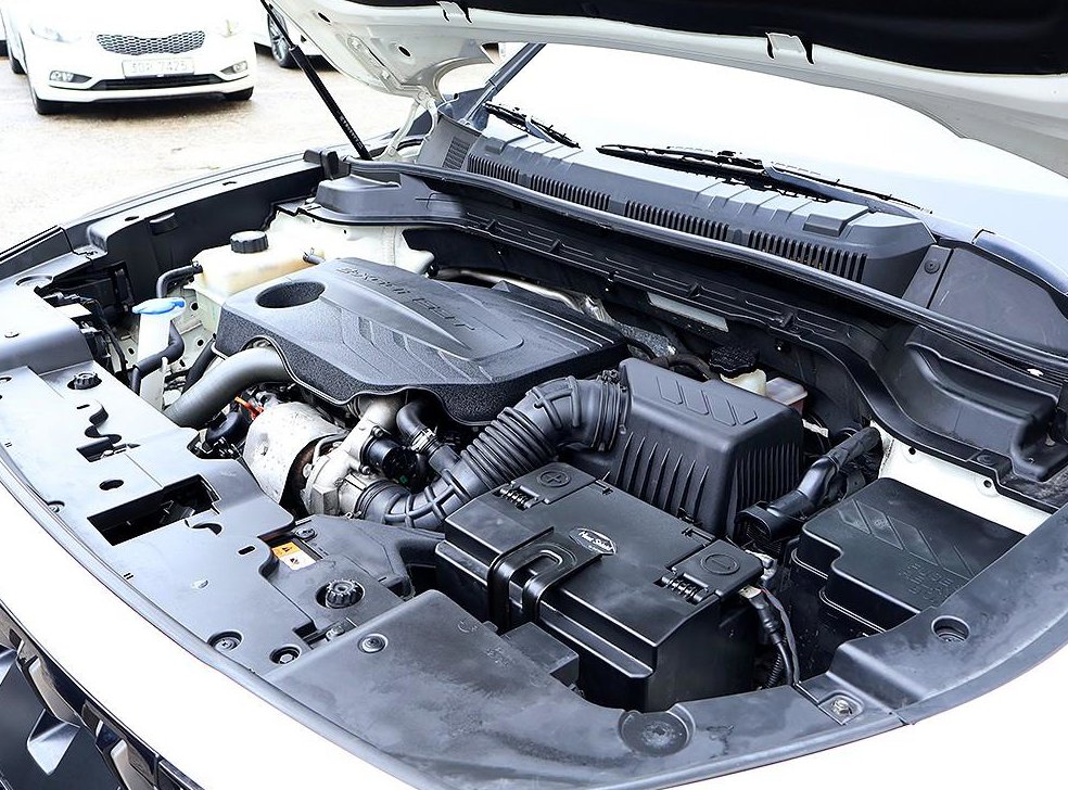 KG모빌리티(쌍용)  토레스 1.5 GDI-T 2WD 사진 18