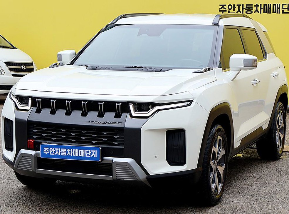 KG모빌리티(쌍용)  토레스 1.5 GDI-T 2WD 사진 2