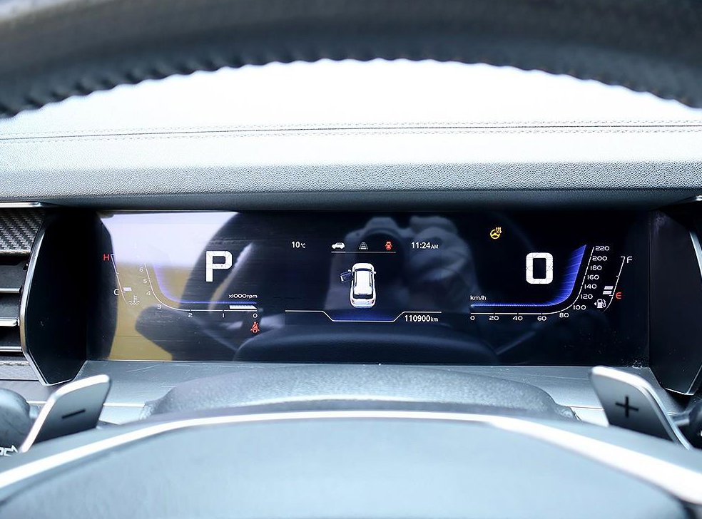 KG모빌리티(쌍용)  토레스 1.5 GDI-T 2WD 사진 6