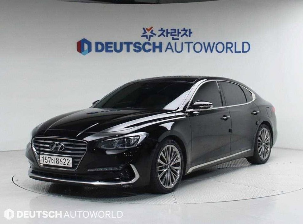 현대 그랜저 3.0 GDI 익스클루시브