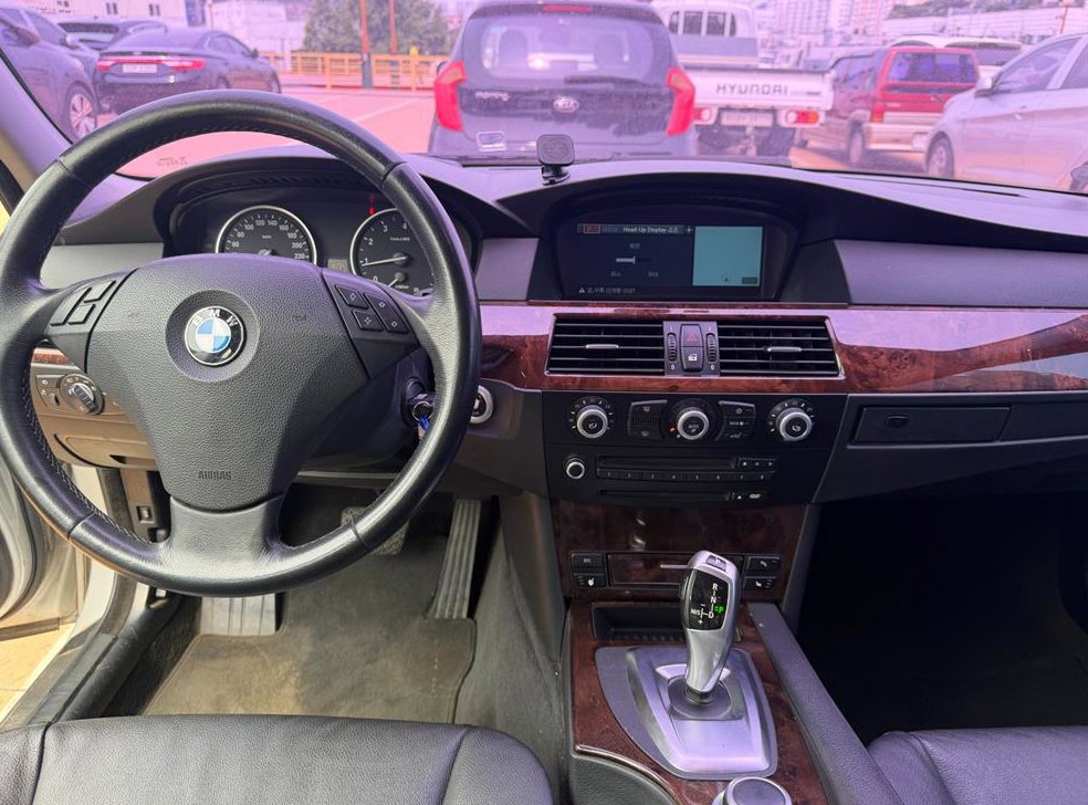 BMW 5시리즈 528i 사진 5