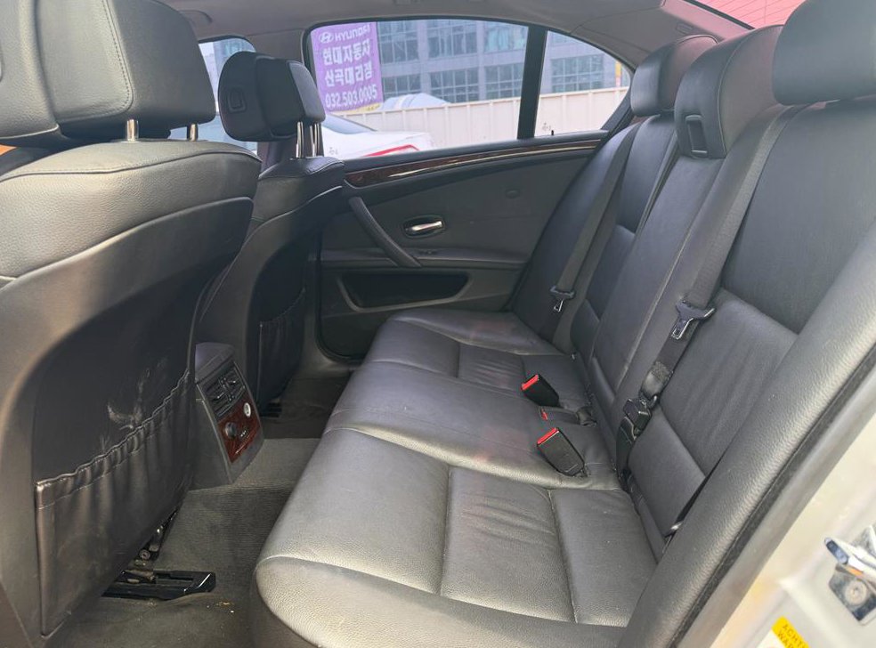 BMW 5시리즈 528i 사진 9