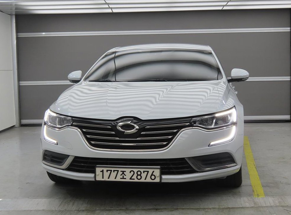 르노코리아(삼성) SM6 LPG 2.0 LPe
