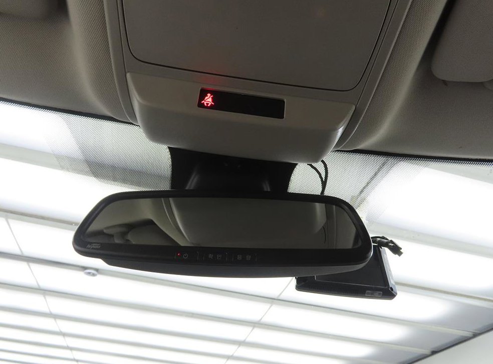 르노코리아(삼성) SM6 LPG 2.0 LPe 사진 12