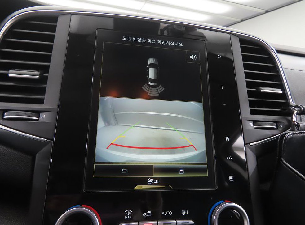 르노코리아(삼성) SM6 LPG 2.0 LPe 사진 13