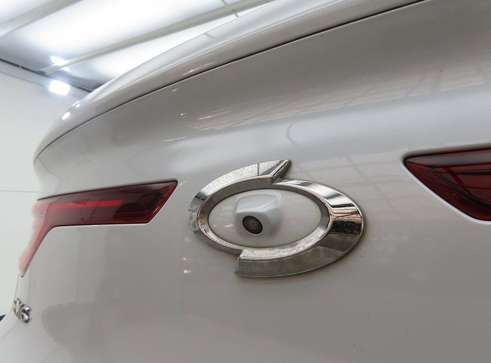 르노코리아(삼성) SM6 LPG 2.0 LPe 사진 18