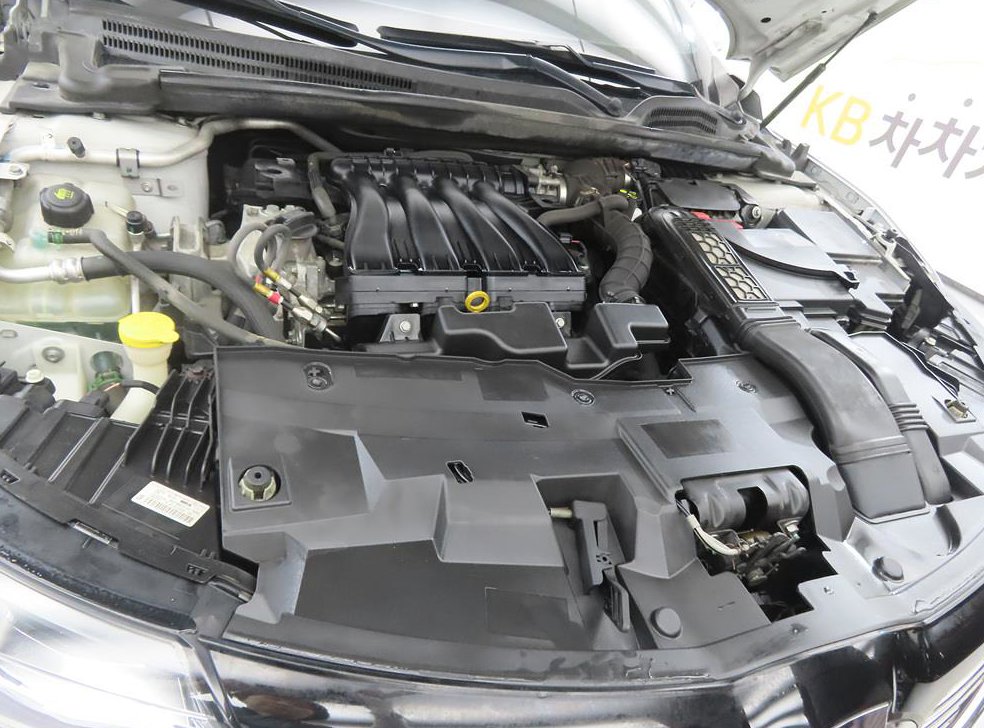 르노코리아(삼성) SM6 LPG 2.0 LPe 사진 19