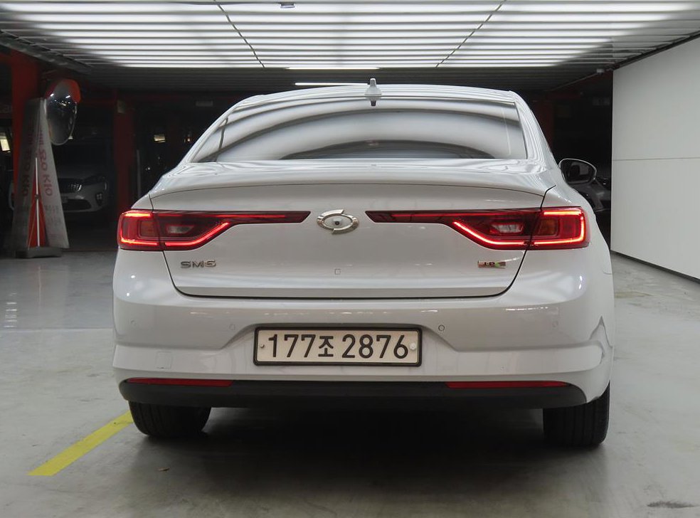 르노코리아(삼성) SM6 LPG 2.0 LPe 사진 3