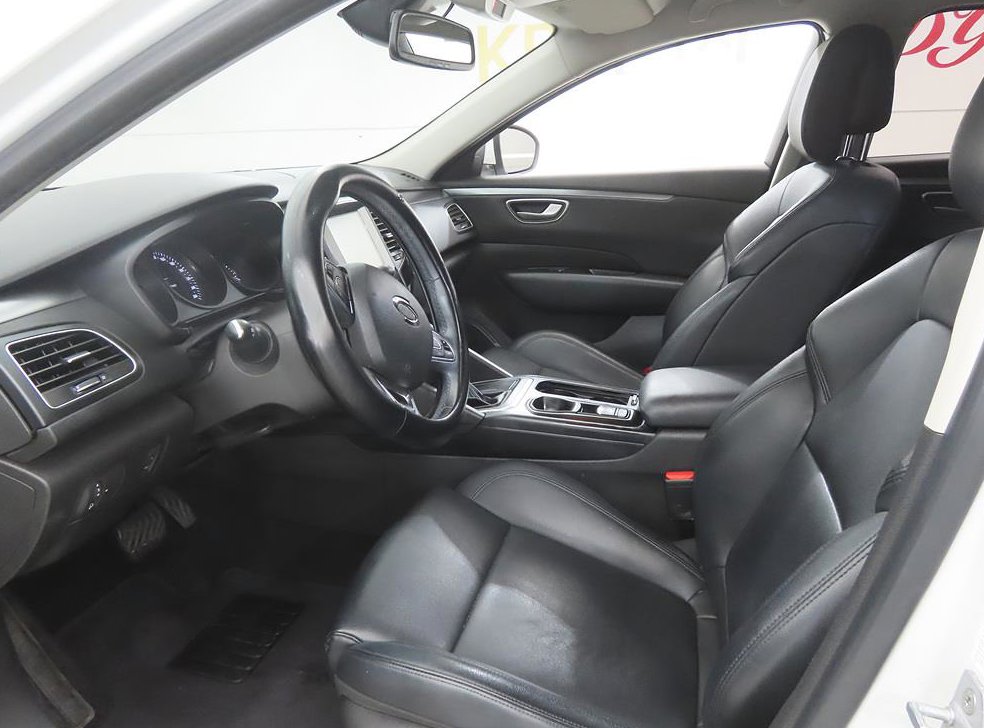 르노코리아(삼성) SM6 LPG 2.0 LPe 사진 5