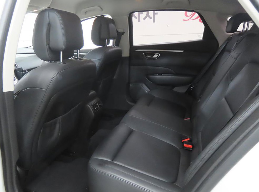르노코리아(삼성) SM6 LPG 2.0 LPe 사진 6