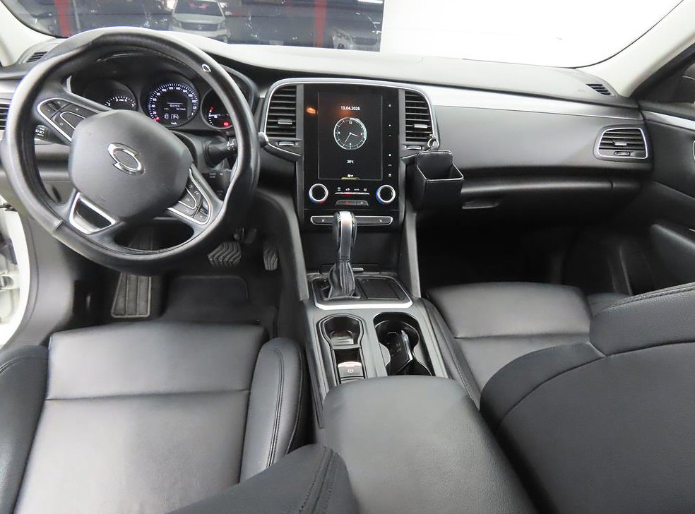 르노코리아(삼성) SM6 LPG 2.0 LPe 사진 7