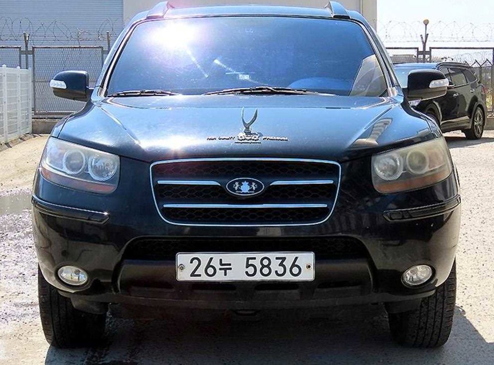 현대 싼타페 2WD(2.0VGT) CLX