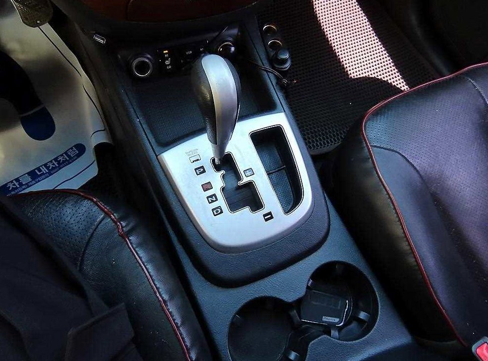 현대 싼타페 2WD(2.0VGT) CLX 사진 10