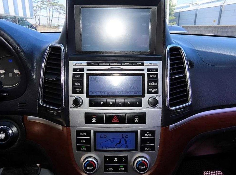 현대 싼타페 2WD(2.0VGT) CLX 사진 13
