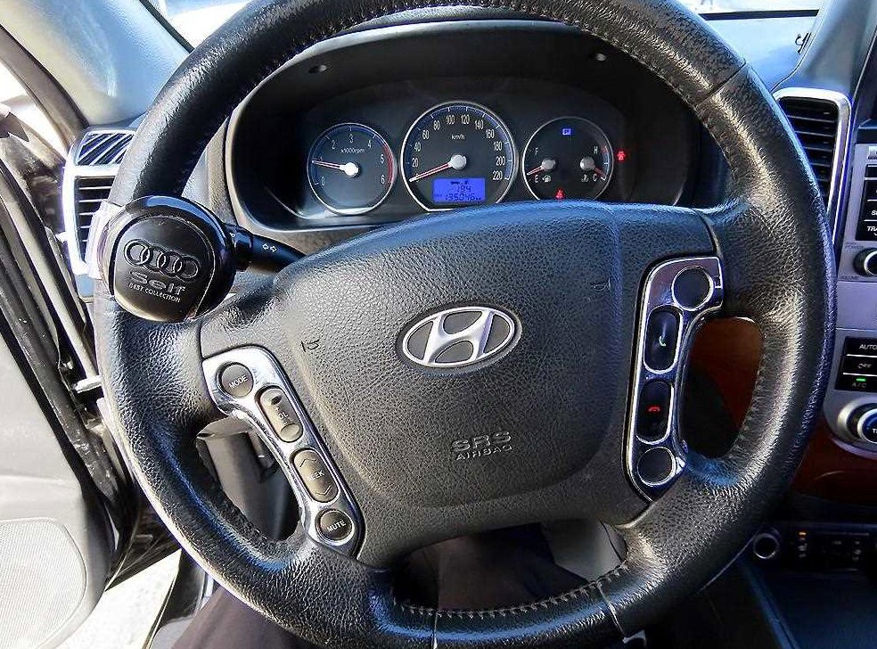현대 싼타페 2WD(2.0VGT) CLX 사진 8