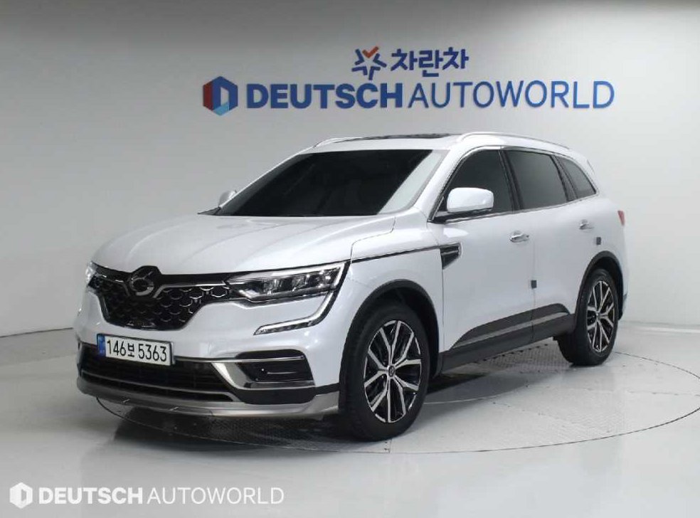 르노코리아(삼성) QM6 가솔린 2.0 GDe RE 시그니처 2WD