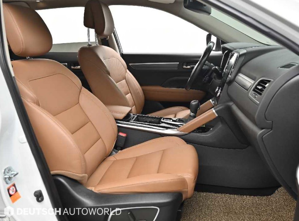 르노코리아(삼성) QM6 가솔린 2.0 GDe RE 시그니처 2WD 사진 10
