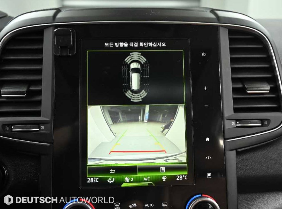 르노코리아(삼성) QM6 가솔린 2.0 GDe RE 시그니처 2WD 사진 15