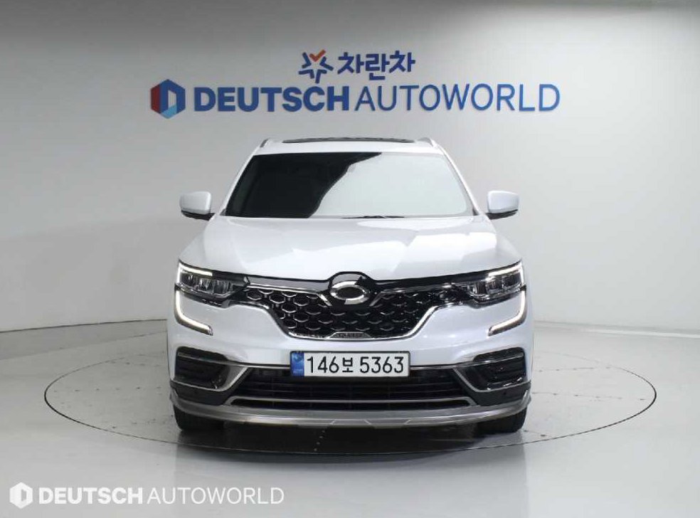 르노코리아(삼성) QM6 가솔린 2.0 GDe RE 시그니처 2WD 사진 3