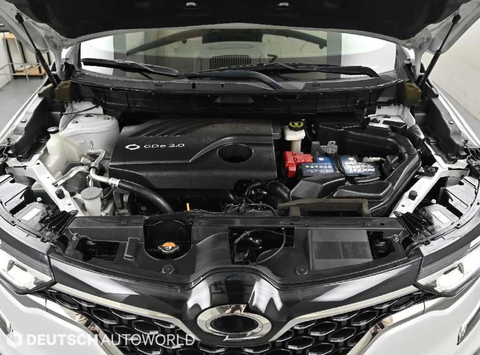 르노코리아(삼성) QM6 가솔린 2.0 GDe RE 시그니처 2WD 사진 6