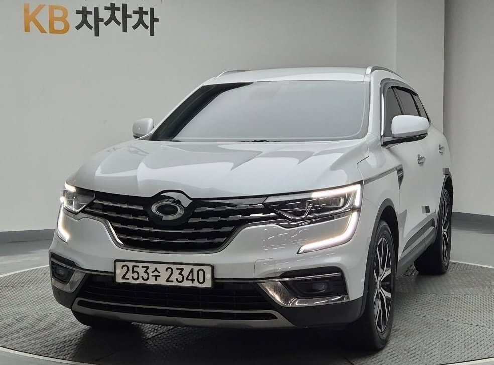 르노코리아(삼성) QM6 2.0 LPe RE 시그니처 2WD